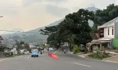 H-2 Jadi Puncak Arus Mudik di Nagreg