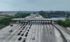 Arus Lalin Kembali Normal di Tol Trans Jawa