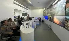 Polres Garut Siapkan Layanan Live Streaming di Jalur Mudik