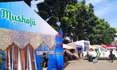 Mau Istirahat, Pemudik Silakan Gunakan Posko Mudik di Padalarang