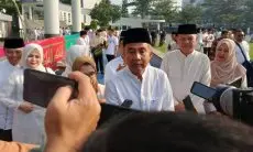 Idul Fitri 1445 H, Bey Machmudin Ajak Introspeksi Bersama jadi Manusia Lebih Baik