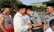 240 Orang Penghuni Lapas Sukamiskin Terima Remisi di Idul Fitri 1445 H