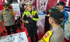 Kunjungan Ziarah dan Wisata jadi Fokus Polrestabes Bandung di Idul Fitri 1445 H
