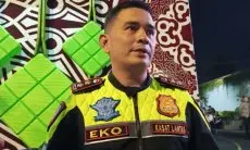 Polrestabes Bandung Siapkan Sejumlah Opsi, Antisipasi Penumpukan Kendaraan di Pintu Tol Pasteur