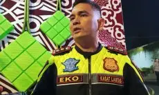 Polisi Antisipasi Penumpukan Kendaraan di Pintu Tol Pasteur