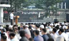Bey Machmudin: Jaga Kerukunan untuk Jawa Barat yang Damai dan Nyaman