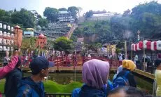 Waspada Cuaca Ekstrem Landa Jabar, BMKG Pesan Hal ini kepada Masyarakat yang akan Berwisata ke Lembang 