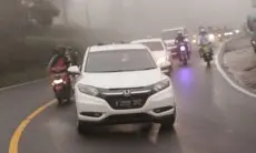 Ingin Aman dan Nyaman Berwisata di Puncak, Wisatawan Wajib Ikuti Himbauan Polres Bogor