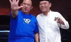 Anton Suratto Majukan Dede Yusuf dan Cellica di Pilgub Jawa Barat