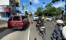 Kepadatan Volume Kendaraan Capai 20 Persen, Polisi Berlakukan One Way hingga Tiga Kali