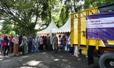 Realisasi Penjualan Operasi Pasar Bersubsidi Selama Ramadan Capai 90,14 Persen