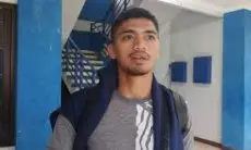 Kiper Persib Fitrul Dwi Rustapa Putuskan Jadi Striker