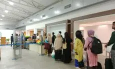 Senin Diprediksi Puncak Arus Balik Lebaran 2024 di Bandara Lombok