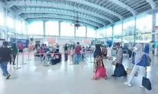 Arus Balik, Ratusan Ribu Penumpang Disebrangkan ASDP Dalam Dua Hari
