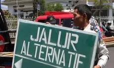 Dari Pada Macet Di Tol, Berikut Jalur Alternatif Yang Dapat Dilintasi Di Jabar Dari Jateng