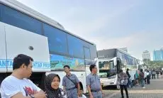 Jumlah Pendatang Baru ke Jakarta Pada Lebaran 2024 Diprediksi Menurun