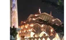 Pungli Parkir Masjid Raya Al Jabbar Viral di X, Pengunjung Diminta Bayar Rp25 Ribu