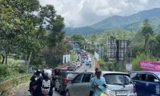 Antispasi Kemacetan di Puncak, Poles Cianjur Terapkan Satu Arah Sejak Pagi