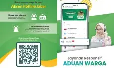 Aduan Masyarakat Lewat Sapawarga Dituntaskan, Masalah infrastruktur dominan