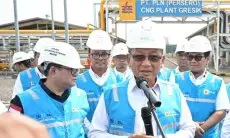 Arifin Tasrif Apresiasi Upaya PLN Jaga Keandalan Listrik Selama Periode Ramadan dan Idul Fitri 1445 H