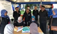 Disdukcapil Gelar Razia di Sejumlah Pintu Kedatangan Kota Bandung