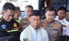Segini Jumlah Tertinggi Kendaraan di Kawasan Puncak Kabupaten Bogor Saat Liburan Idul Fitri 2024