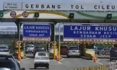Jasa Marga Klaim Arus Kendaraan di Tol Pasteur dan Tol Cileunyi Mulai Lancar