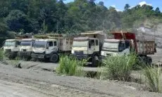 Truk Tambang Bakal Beroperasi Lagi, Asmawa Tosepu Bakal Maksimalkan Kantong Parkir