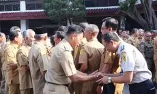 Asmawa Tosepu Evaluasi SKPD yang 'Pelan' Serapan Anggarannya