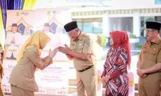 Pj Wali Kota Pastikan Lebaran Idul fitri 2024 di Kota Bandung Kondusif