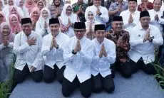 Bima Arya dan Dedie A Rachim Pamit dan Ucapkan Terima Kasih kepada Para ASN, Ini Harapannya 
