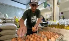 Harga Kepokmas di Cimahi Kembali Meroket, Pedagang Pasar Tradisional Ungkap Alasannya 