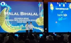 Bima Arya Apresiasi Regenerasi di Perumda Tirta Pakuan Kota Bogor Berjalan dengan Baik dan Luar Biasa