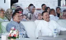 Sekretariat DPRD Jabar Gelar Halal Bihalal untuk Kokohkan Silaturahmi