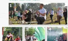 Hari Jadi ke-383, Ini Berbagai Kegiatan Menarik di HUT Kabupaten Bandung 