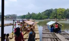 Libur  Lebaran 2024, Kunjungan Wisatawan ke Garut Naik