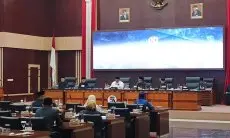 DPRD Sahkan PMP Perumda Tirta Pakuan Senilai Rp180,9 Miliar