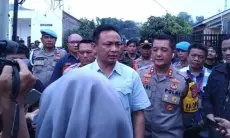 Fakta Pembunuhan Warga BCI yang Dikubur di Rumahnya, Kapolres Cimahi: Ijal Sempat Kabur dan Menyamar jadi Badut