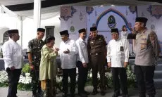 FOTO: Halal Bihalal Tingkat Provinsi Jawa Barat