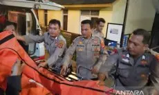 TIM SAR Gabungan Temukan Jasad Wisatawan Tersapu Ombak Pantai Selatan Jawa Barat