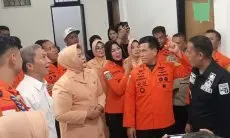 Bogor Raya Kerap Dikepung Bencana, Basarnas Dirikan Posko Siaga Pencarian dan Pertolongan di Kota Bogor