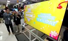 Rayakan Usia 15 Tahun, Log In Megastore Tebar Kebaikan dan Berbagai Promo Menarik 