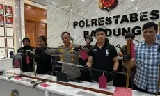 Pasca Bentrok Ormas Satu Tersangka Ditangkap Polisi, Kapolrestabes: Saya Tegaskan Jangan Hakim Sendiri