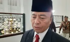 Sekda Jabar Harap Pj Kepala Daerah yang Dilantik Mampu Kerja 7x24 Jam