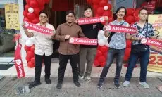 Buka Cabang Anyar di Cimahi, Katsunyaka Siap Manjakan Masyarakat Pencinta Kuliner Jepang