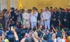 Bima-Dedie Rachim Pamit Kepada Semua ASN dan Masyarakat Kota Bogor
