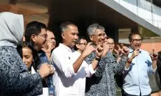 Bey Machmudin Sambut Baik Hasil Pengolahan Sampah TPST Santiong Kota Cimahi