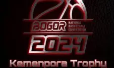 Rhinos Basketball Bogor Segera Gelar BNBC 2024 Piala Kemenpora, Ketua Perbasi Siap Support