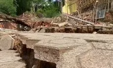 Janji Pemda Meleset, Warga Terdampak Pergerakan Tanah di Rongga Kini Terkatung-katung