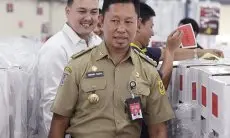 Masih Menjabat Bupati Bogor, Asmawa Tosepu Lirik  Pilwalkot Kendari ?